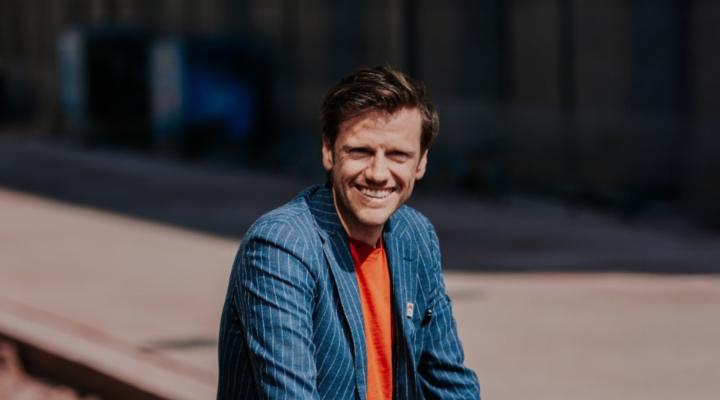 Johan Krijgsman