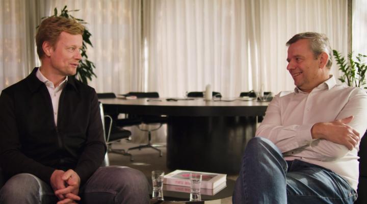 Vincent Questiaux, Thierry Ternier - Keytrade