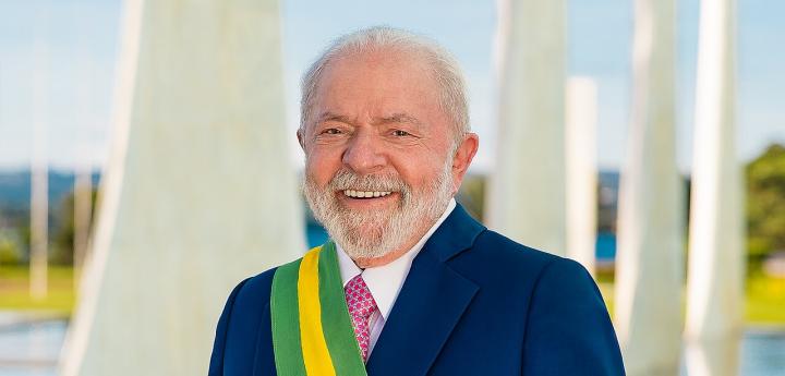 President Luiz Inácio Lula da Silva. Photo: Ricardo Stuckert/PR