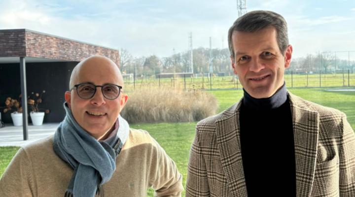 Franchy Van Waeyenbergh, Arne De Saeger