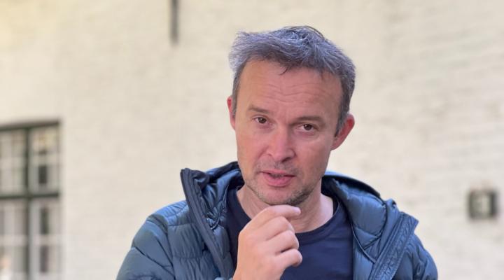 Nico Goethals - Aphilion