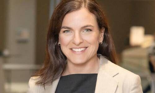 Simone Westerfeld. Photo: UBS.