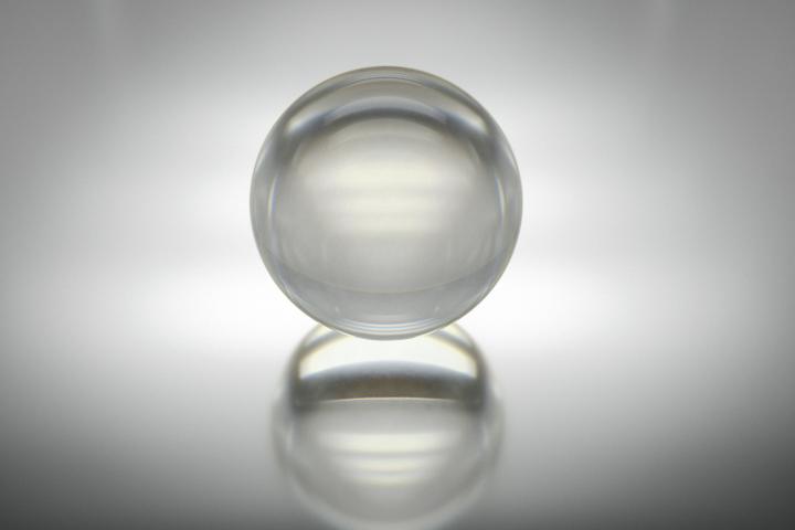 Glazen bol