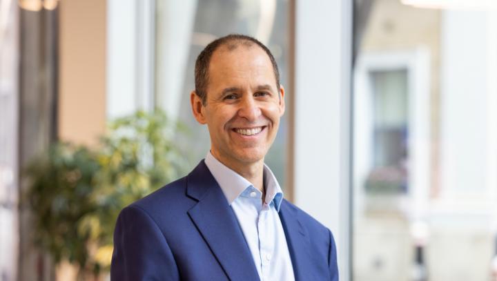 Eric Adler, L&amp;G