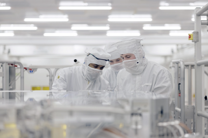 ASML Veldhoven campus 2024. Credits: ASML