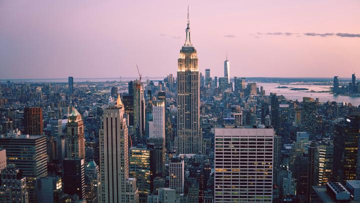 New York. Photo by Mark Boss on Unsplash