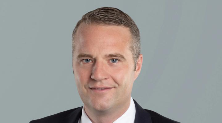 Cédric Van Kerrebroeck - Edmond de Rothschild