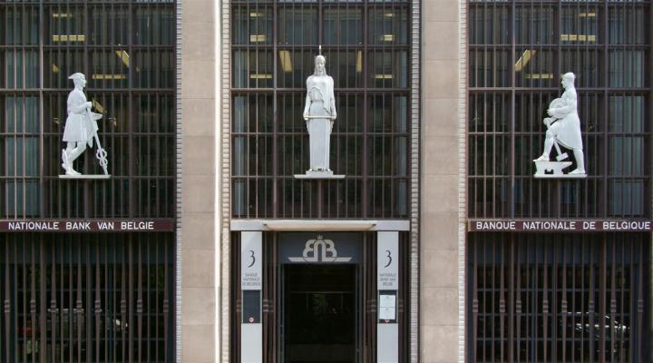 Nationale Bank van België - Banque Nationale de Belgique