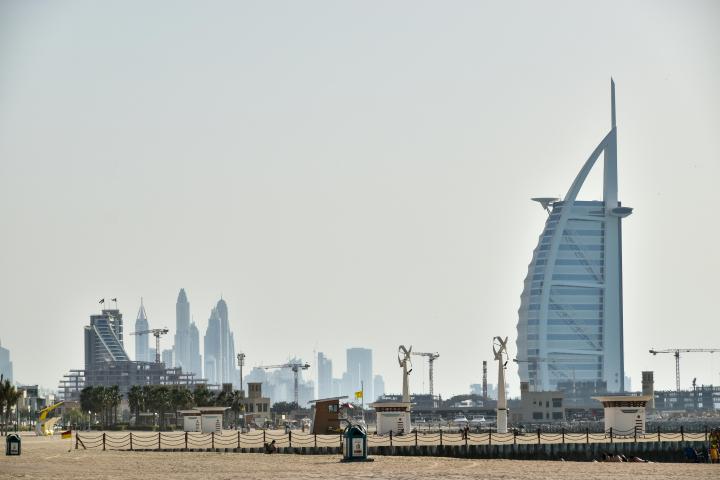 Dubai - Picture by Ira - Pexels