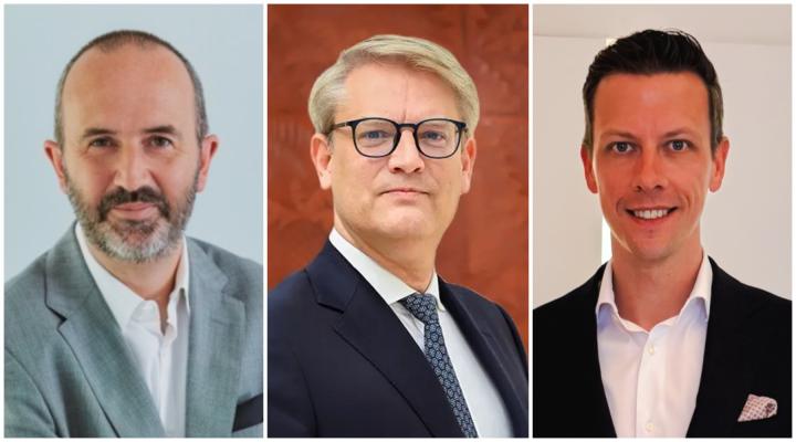 Kristof Kustermans, Maxime Weissen, Olivier Goerens