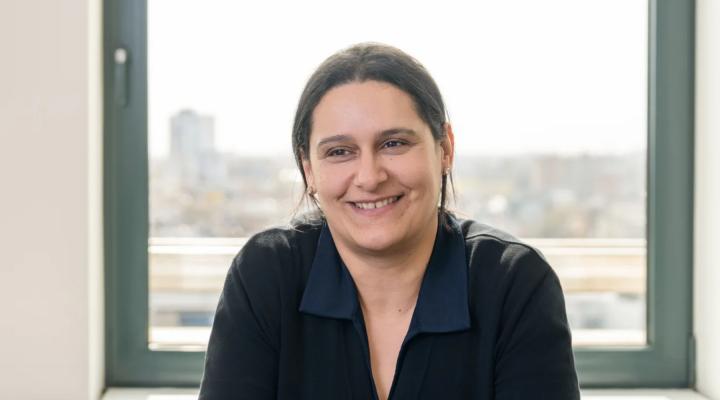 Pelin Ilbas - KBC