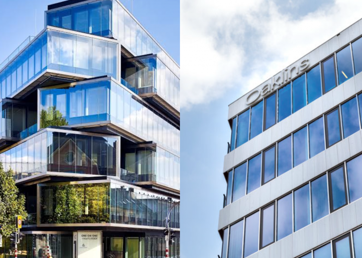 Oaklins Netherlands is buying Luxembourg-based family office Andreas Capital.