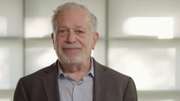 Robert Reich, economist &amp; author