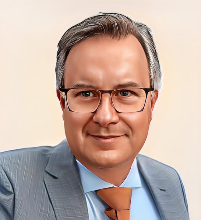 Raymond Frenken