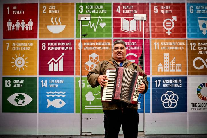 The United Nations adopted its Sustainable Development Goals in 2015.