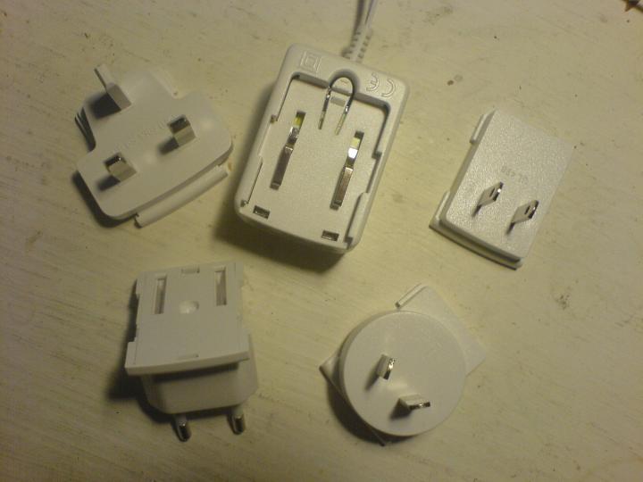 Plugs. Photo via Unsplash.