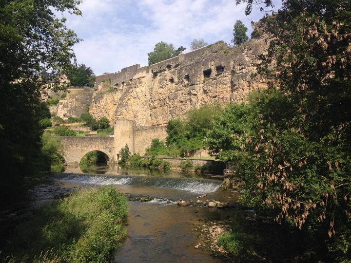 Luxembourg. Photo by TheTurducken via Flickr CC-BY-2.0.