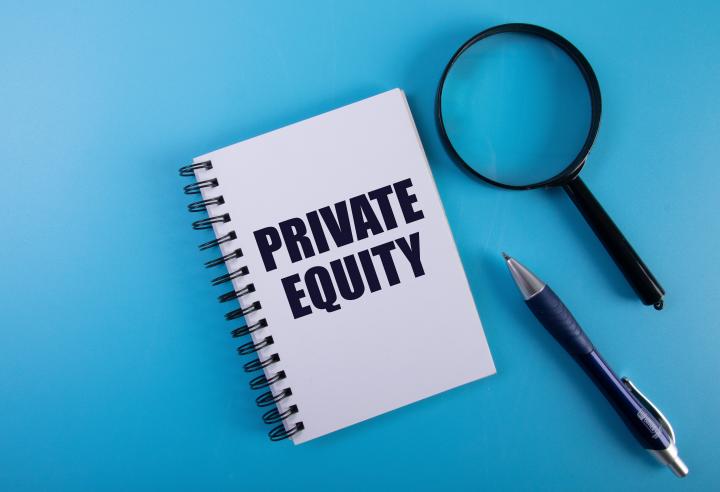 Private equity. Photo by Jernej Furman, CC BY 2.0 via Flickr.