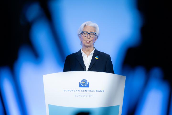 Christine Lagarde, President of the European Central Bank. Photo: ECB.