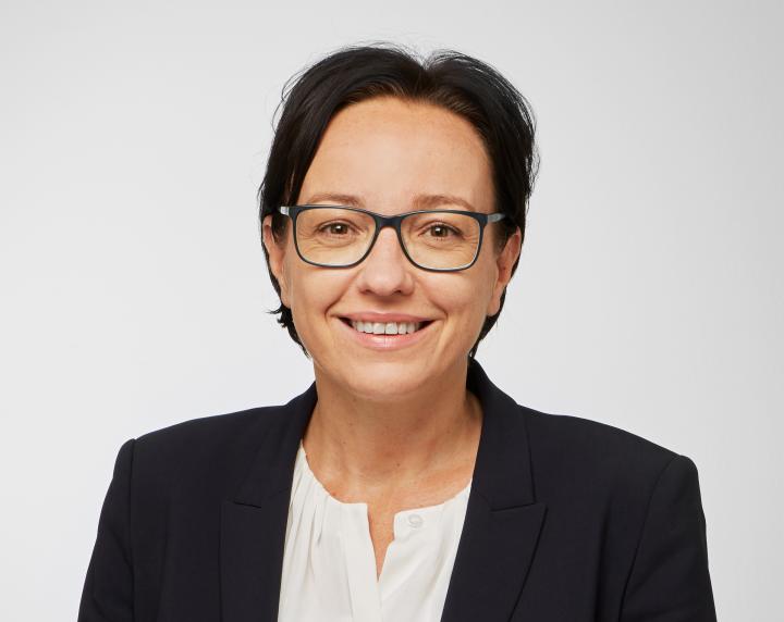 Katja Müller, Chief Customer Officer at Universal-Investment. 