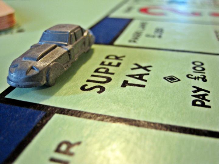 Luxembourg ranks 6th in terms of OECD tax competitiveness