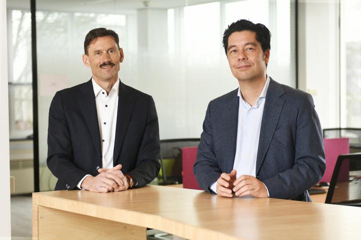 San Lie, ASN Impact Investors