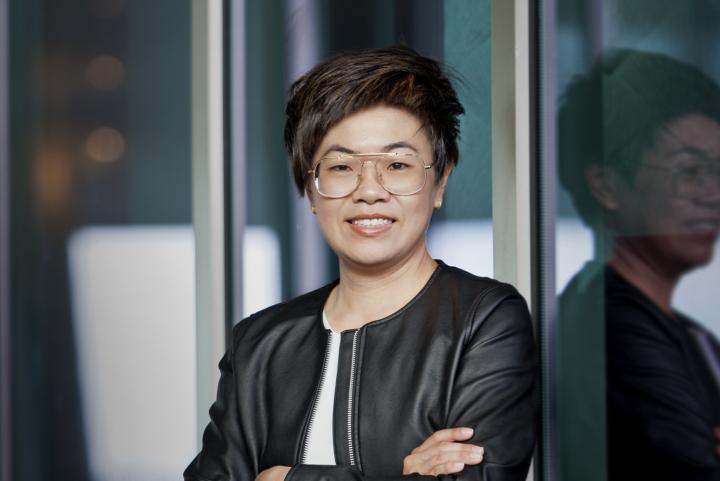 Agnes Cai, Chief Executive Officer at Foord Asset Management Singapore. Photo: Foord.