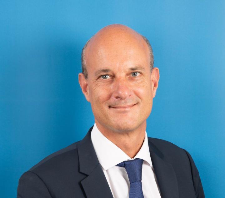 Amaury d'Orsay, head of fixed income at Amundi. Photo: Amundi.