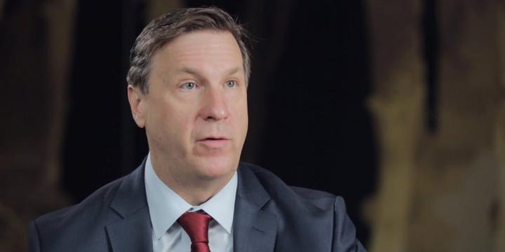 Jeremy Anagnos, portfolio manager of Nordea’s Global Listed Infrastructure strategy