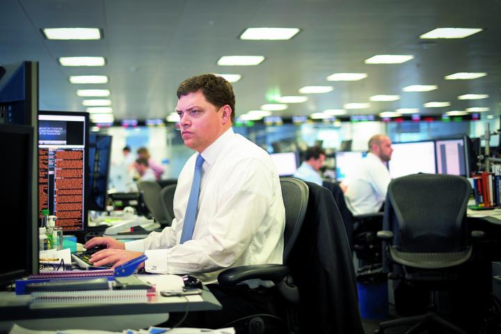 Andrew Balls, CIO Global Fixed Income at Pimco. Photo: Pimco.