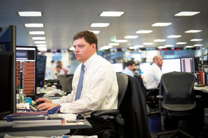 Andrew Balls, CIO, Pimco