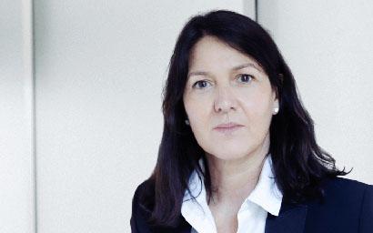 Anne Catherine Grave, country head Luxembourg for Crestbridge. Photo: Crestbridge.