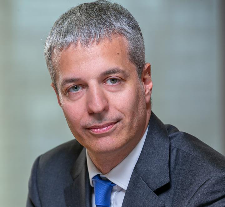 Daniele Antonucci. chief economist at Quintet Private Bank. Photo: Quintet.