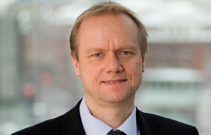 Asbjørn Trolle Hansen Head of Multi Asset at Nordea AM