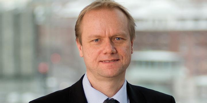 Asbjørn Trolle Hansen, head multi asset &amp; asset allocation, Nordea
