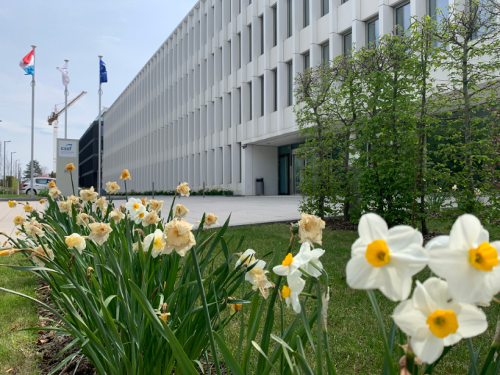 The CSSF head office in Luxembourg.