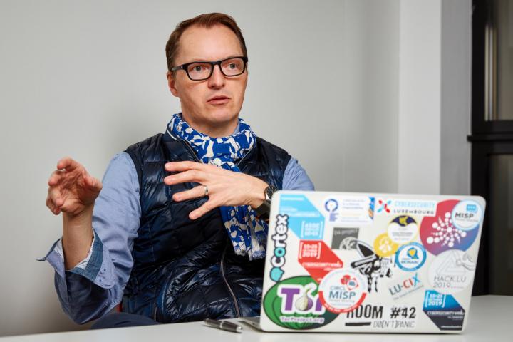 Decentralised cybersecurity approach made ‘by design’