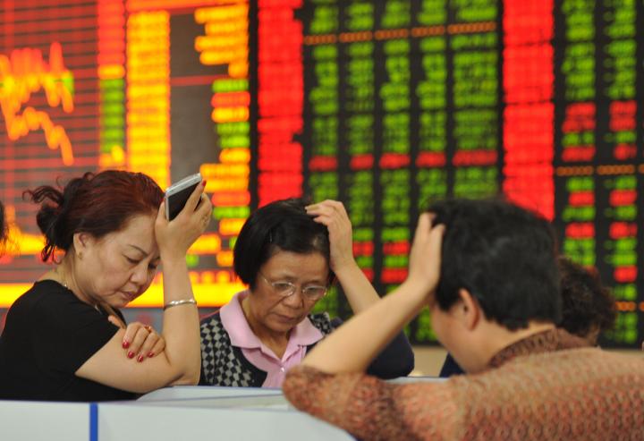 Chinese beurs