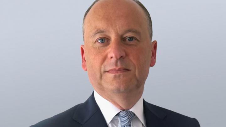 Chris Allen, Group CEO at Quintet Private Bank