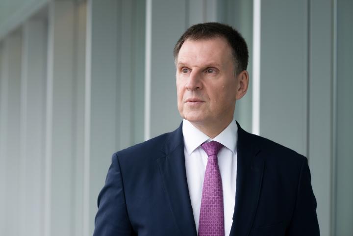 Christophe Donay, Pictet