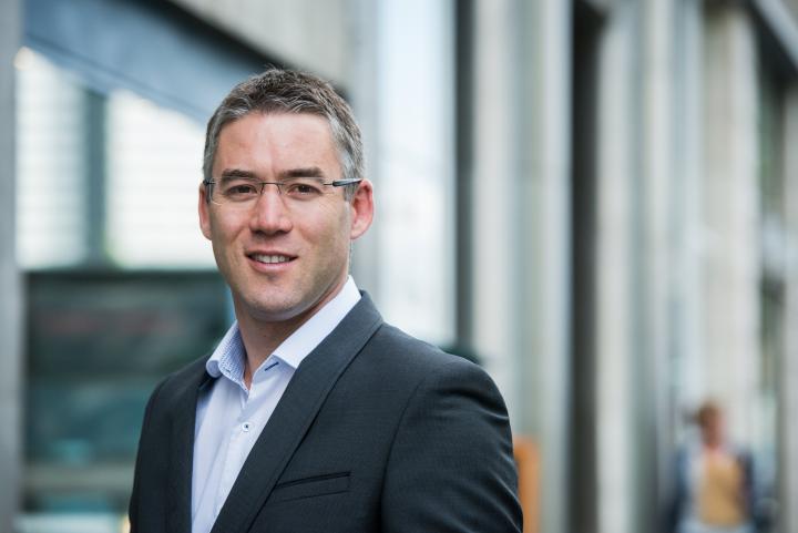 Vincent Delfosse, Deutsche Bank