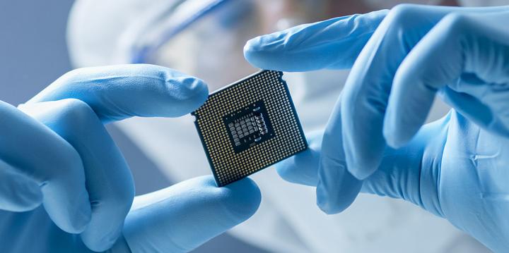 Semiconductors