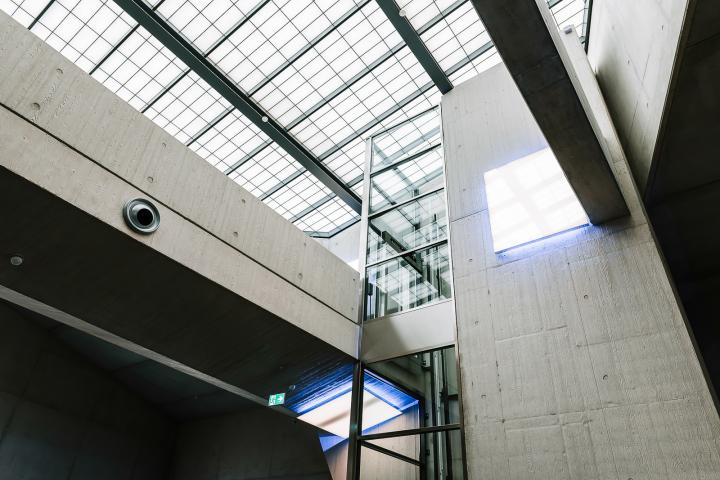 Luxembourg's freeport. Photo: Lux-hsh.com
