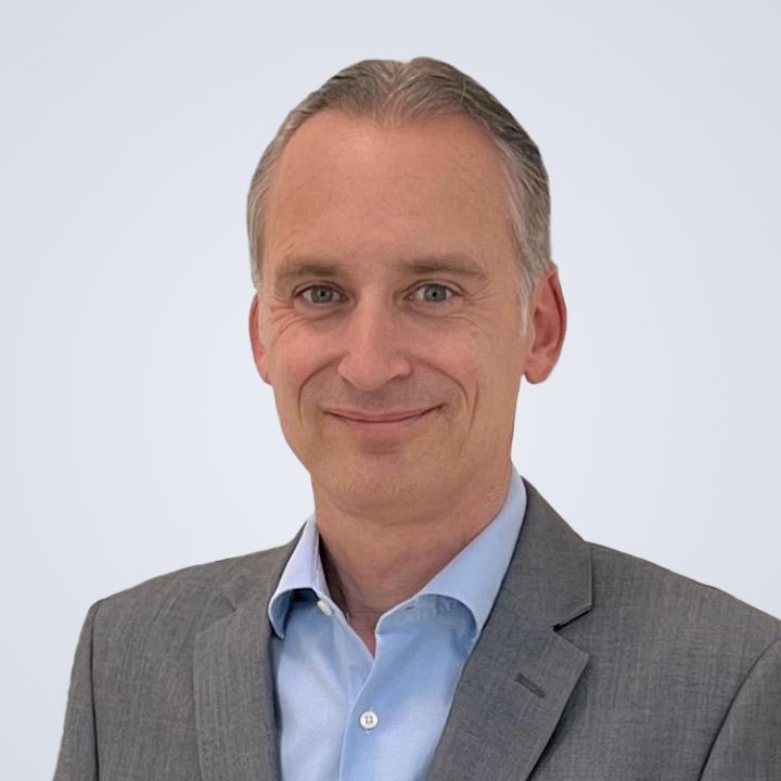 David Claus, CEO of European Depository Bank. Photo: Apex Group.