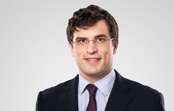 Massimiliano della Zonca, Harneys’ counsel and securitisation lawyer