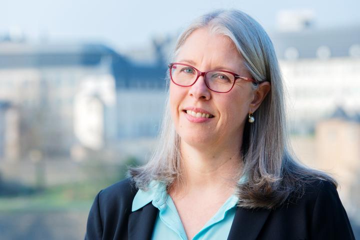 Denise Voss, Chair of Board for Luxflag. Photo: Luxflag