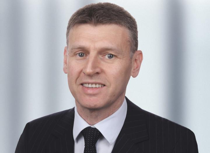 Ethenea’s investment strategist Andrea Siviero, who manages the firm’s 56 million euro Hesper Global Solutions fund. Photo: Ethenea.
