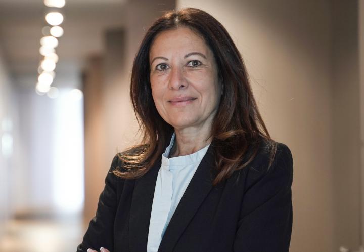 Rosheen Dries, wealth and asset management tax leader at EY Luxembourg. Photo: EY Luxembourg.