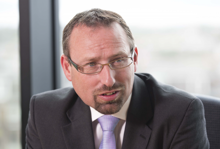 Stuart Dunbar, partner at Baillie Gifford. Photo: Baillie Gifford.