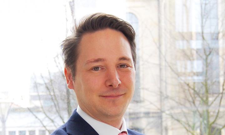 Thede Rüst, head of emerging markets debt at Nordea Asset Management
